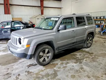 2017 Jeep Patriot 1C4NJRFB2HD155850