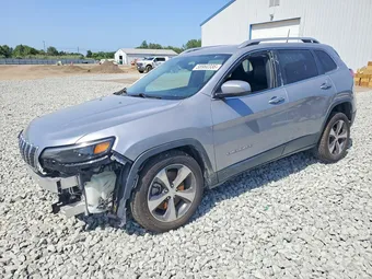 2019 Jeep Cherokee 1C4PJLDB1KD170694 Lot 58960336