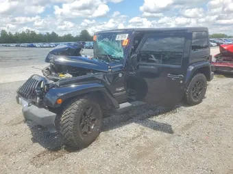 2015 Jeep Wrangler 1C4BJWEG5FL624365