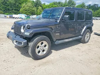 2020 Jeep Wrangler 1C4HJXEN7LW106086