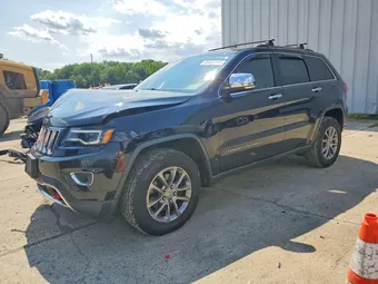 2015 Jeep Grand Cherokee 1C4RJFBG2FC173415 Lot 85455095