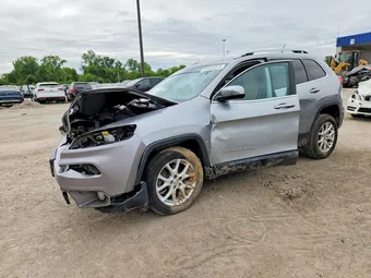 2016 Jeep Cherokee 1C4PJLCB4GW308273 Lot 55535876
