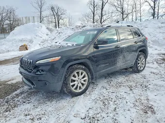 2016 Jeep Cherokee 1C4PJMDB3GW271222 Lot 78051995