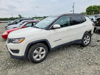 2018 Jeep Compass 3C4NJDBB1JT261831 Lot 85971525