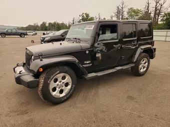 2015 Jeep Wrangler 1C4HJWEG7FL768381