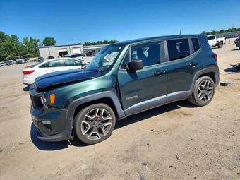 2021 Jeep Renegade ZACNJCAB2MPM52601