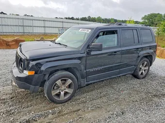 2017 Jeep Patriot 1C4NJPFA6HD211817