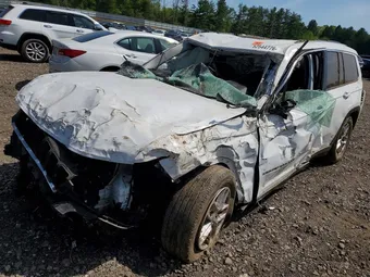 2021 Jeep Grand Cherokee Limited 1C4RJJAG9M8183959 Lot 52544776