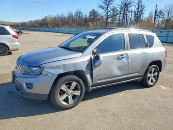 2017 Jeep Compass 1C4NJDEB6HD126727 Lot 51822536