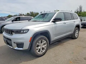 2023 Jeep Grand Cherokee Limited 1C4RJKBG4P8837761 Lot 58185146