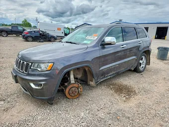 2017 Jeep Grand Cherokee 1C4RJFBG9HC647203 Lot 62109766