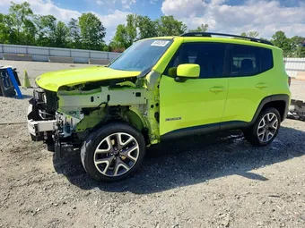2018 Jeep Renegade ZACCJBBB7JPG76123