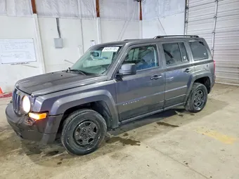 2016 Jeep Patriot 1C4NJPBAXGD811079