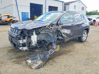 2020 Jeep Compass 3C4NJDBB0LT116895 Lot 57487396