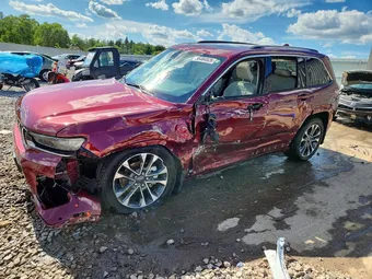 2022 Jeep Grand Cherokee 1C4RJHDG0N8598089 Lot 56484526