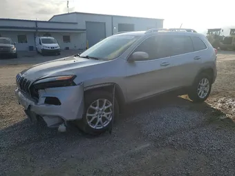 2015 Jeep Cherokee 1C4PJLCB2FW601667 Lot 55781416
