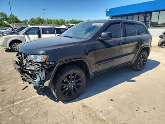 2017 Jeep Grand Cherokee 1C4RJFAG4HC867379 Lot 55948346