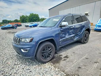 2019 Jeep Grand Cherokee 1C4RJFBG4KC801209 Lot 55330816