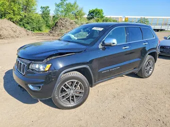 2018 Jeep Grand Cherokee 1C4RJFBG6JC427717 Lot 57950476