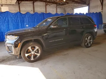2026 Jeep Grand Cherokee 1C4RJHBR9TC225390 Lot 60158986