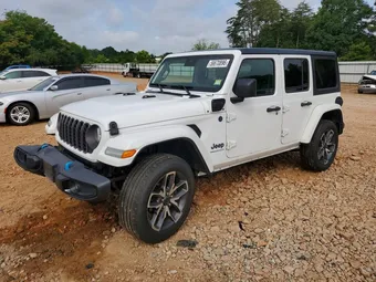 2024 Jeep Wrangler 4XE 1C4RJXN61RW184868