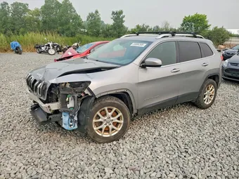 2015 Jeep Cherokee 1C4PJMCS1FW725466 Lot 59886306
