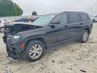 2021 Jeep Grand Cherokee Limited 1C4RJKBGXM8189032 Lot 56607376
