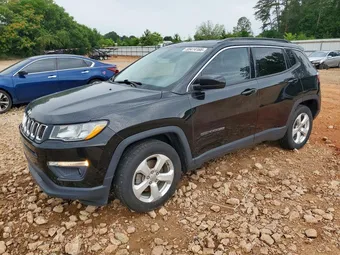 2017 Jeep Compass 3C4NJCBB5HT643087