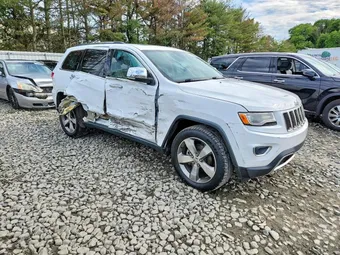 2016 Jeep Grand Cherokee 1C4RJEBG3GC499865 Lot 54822786