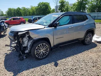 2024 Jeep Compass 3C4NJDCN6RT580551