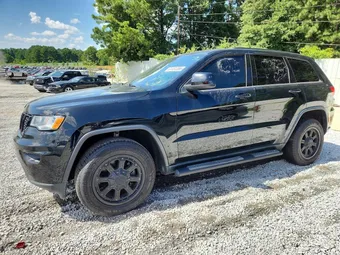 2018 Jeep Grand Cherokee 1C4RJEAGXJC327387 Lot 61481356