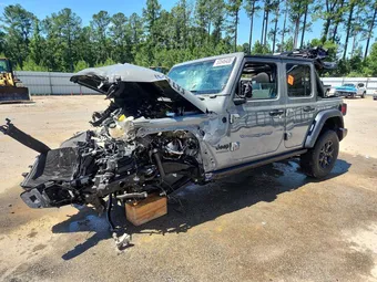 2021 Jeep Wrangler 1C4HJXDN3MW685760