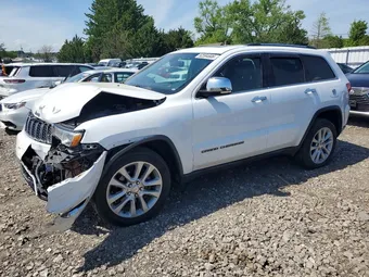 2017 Jeep Grand Cherokee 1C4RJFBG0HC879382 Lot 52594606