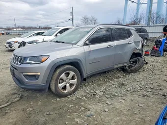 2018 Jeep Compass 3C4NJDBB3JT264973