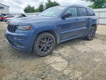2020 Jeep Grand Cherokee 1C4RJFBG6LC125721 Lot 60191546