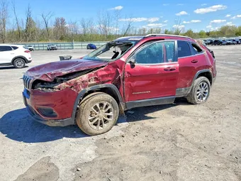 2019 Jeep Cherokee 1C4PJMLXXKD137311 Lot 52994186