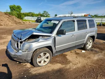 2015 Jeep Patriot 1C4NJRFB6FD215724