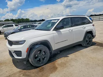 2023 Jeep Grand Cherokee 1C4RJHAG8PC565281 Lot 58478376