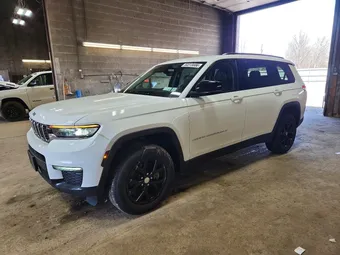 2022 Jeep Grand Cherokee Limited 1C4RJKBG1N8515091 Lot 50318886