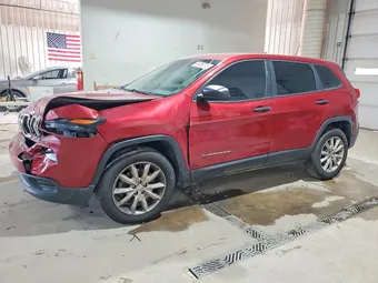 2015 Jeep Cherokee 1C4PJMABXFW624476 Lot 61025776