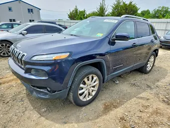 2016 Jeep Cherokee 1C4PJMDB1GW337444 Lot 57442816
