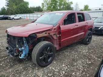 2015 Jeep Grand Cherokee 1C4RJFAG8FC932232 Lot 51271006