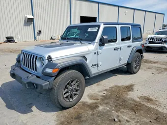 2024 Jeep Wrangler 1C4PJXDN7RW108314