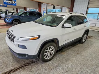 2018 Jeep Cherokee 1C4PJMCX7JD501702 Lot 61680266