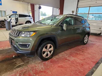 2019 Jeep Compass 3C4NJDBB1KT670333 Lot 59983886