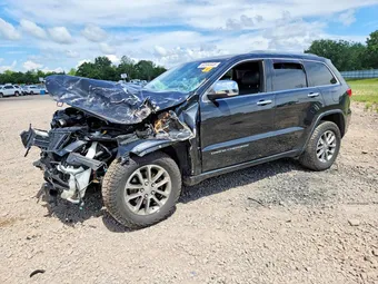 2015 Jeep Grand Cherokee 1C4RJFBG3FC698094 Lot 60584946