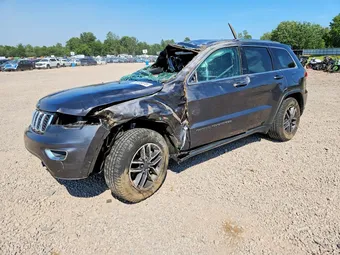 2019 Jeep Grand Cherokee 1C4RJEAG0KC556274 Lot 61249376