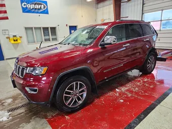 2022 Jeep Grand Cherokee WK 1C4RJFBG4NC166951 Lot 76956345