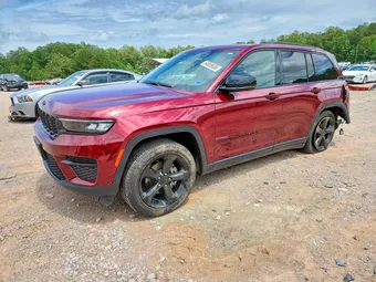 2023 Jeep Grand Cherokee 1C4RJHAG3PC548887 Lot 54858636