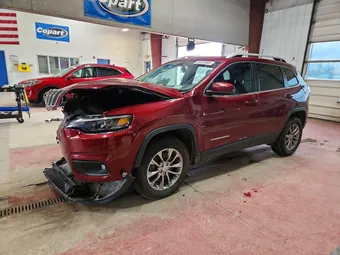 2019 Jeep Cherokee 1C4PJMLB9KD397560 Lot 50329996